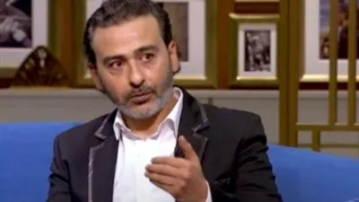  الفنان أحمد عزمي يتحدث عن مروره بتجربة انتحار.. اعرف التفاصيل