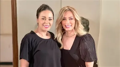 داليا البحيري ونضال الشافعي يكشفان كواليس سيدتي أنا في سبوت لايت