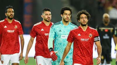 كولر يحدد تشكيل الأهلي أمام الوداد المغربي في إياب نهائي دوري أبطال إفريقيا