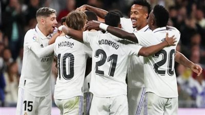 عاجل.. إصابة نجم ريال مدريد في فترة الإعداد