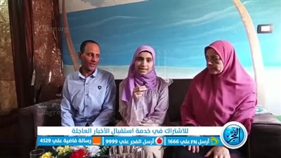 كهربائي منازل.. والد أول الإعدادية ببني سويف: 