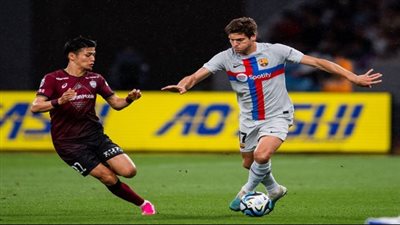 أهداف ونتيجة مباراة برشلونة ضد فيسيل كوبي اليوم الثلاثاء 6-6-2023