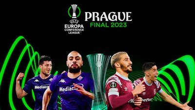القنوات المفتوحة الناقلة لمباراة فيورنتينا ضد وست هام اليوم الأربعاء 7-6-2023 في نهائي دوري المؤتمر الأوروبي
