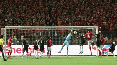 رئيس هيئة ستاد القاهرة يكشف عدد الحضور في مباراة الأهلي والوداد