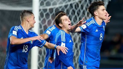 موعد مباراة إيطاليا وكوريا الجنوبية في نصف نهائي كأس العالم للشباب 2023 والقنوات الناقلة