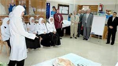 تنسيق مدارس التمريض لطلاب الصف الثالث الإعدادي 2023 الجيزة