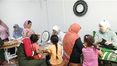 الكشف على 245 مواطنًا خلال قافلة طبية بالإسكندرية 