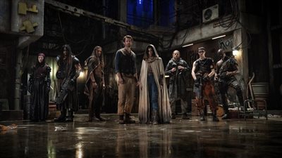 نتفليكس تكشف عن الصور الأولى من فيلم Rebel Moon