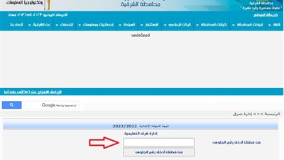 بنسبة نجاح 74%.. ظهرت الآن رسميًا نتيجة الشهادة الإعدادية محافظة المنيا الترم الثاني 2023