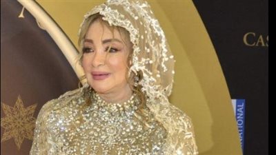 الفنانة شهيرة: مينفعش نحاسب بعض ربنا هو اللي يحاسبنا.. وبلاش نبقى أوصياء