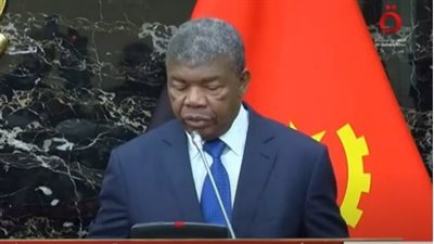 رئيس أنجولا: زيارة السيسي لبلادنا شرف كبير.. ونسعى لتعزيز التعاون مع مصر