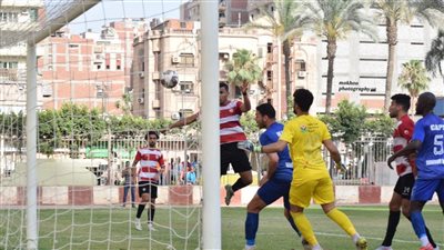فوز البلدية وطنطا وجمهورية شبين وتعادل ابو قير في جولة حاسمة لمجموعة بحري بدورى القسم الثاني 