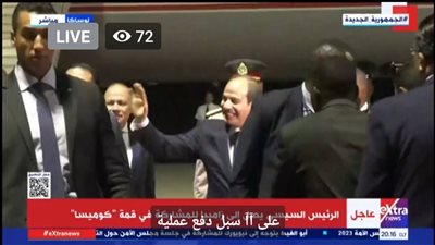 الطنطاوي: السيسي أعاد الروح للعلاقات المصرية الإفريقية بعد سنوات من الفتور