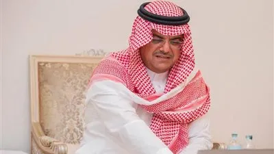 محافظ حفر الباطن يستقبل نائب وزير النقل