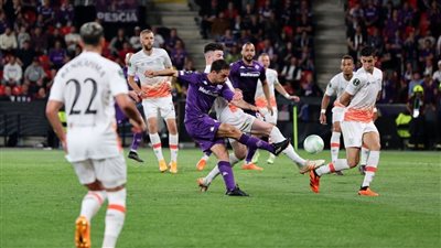 هدف بونافنتورا اليوم أمام وست هام يونايتد في نهائي دوري المؤتمر الأوروبي