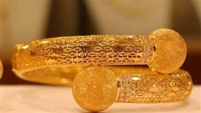عاجل - عيار 21 ينخفض من جديد.. مفاجأت اسعار الذهب اليوم في سوق الصاغة المصري 