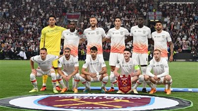 حصاد وأرقام وست هام يونايتد حتي التتويج بلقب دوري المؤتمر الأوروبي 2023