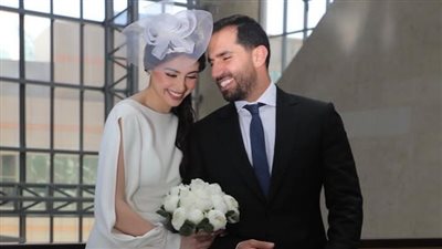 صور من حفل زفاف ماريتا الحلاني ونجوم الوطن العربي يشعلون الأجواء 