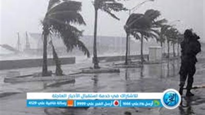 «أمطار وأتربة وحرارة».. تحذير عاجل من الأرصاد الجوية بشأن حالة الطقس خلال الساعات المقبلة