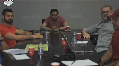 قبل بطولة إفريقيا.. تفاصيل اجتماع بركات مع الجهاز الفني للمنتخب الأوليمبي