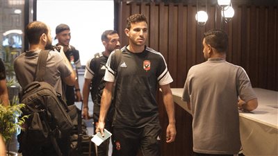 سفيرنا بالمغرب يكشف كواليس وصول بعثة الأهلي إلى الدار البيضاء 