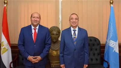 محافظ الإسكندرية يدعو للمشاركة في مبادرة المشروعات الخضراء الذكية (تفاصيل)