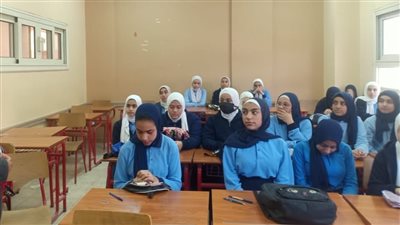 220 درجة للقبول بالصف الأول الثانوي العام في الجيزة