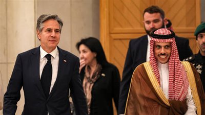 وزير الخارجية السعودي يؤكد متانة العلاقات بين المملكة وأمريكا