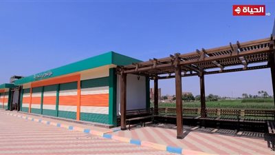 صعوبات وتحديات.. حياة كريمة تكشف كواليس إنشاء السوق النموذجي بالمريج (فيديو)