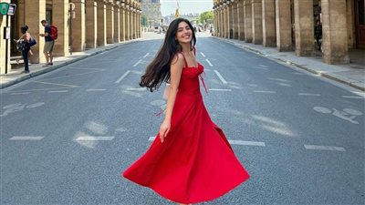 مايان السيد تخطف الأنظار في أحدث ظهور لها