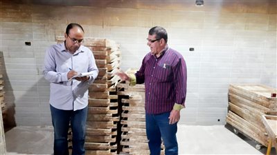 حملات تموينية مكبرة على مخابز الدقهلية اليوم الجمعة 