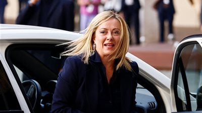 جورجيا ميلوني: حزمة مساعدات من الاتحاد الأوروبي في طريقها لتونس