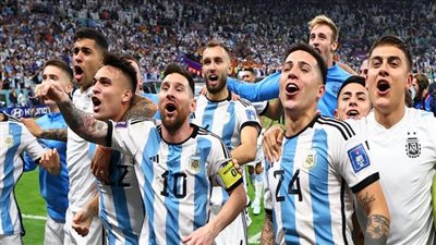الفوز الخامس على التوالي.. الأرجنتين تبحث عن رقم جديد أمام أوروجواي