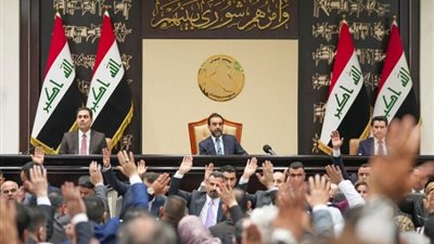 اليوم.. البرلمان العراقي يستكمل التصويت على قانون الموازنة