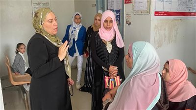 صحة الدقهلية: 29 ألف سيدة استفادت من خدمات 