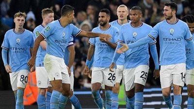 عاجل.. الأهلي يستهدف التعاقد مع نجم مانشستر سيتي