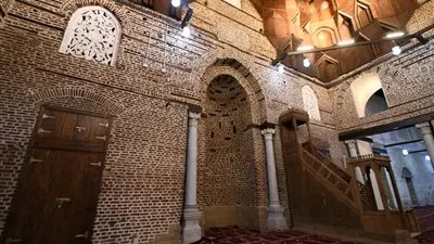 تريند جوجل.. عودة شعائر الدين الإسلامي إلى مسجد الظاهر بيبرس 