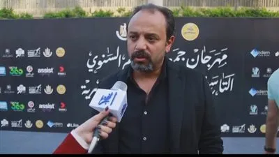 تامر مرتضى: حدث تأخير في مسلسل 