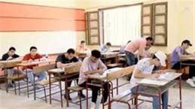 جدول امتحانات الثانوية العامة 2023 لطلاب الشعبة العلمية والأدبية