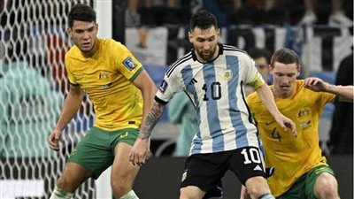 بتواجد ميسي.. موعد مباراة الأرجنتين المقبلة ضد أستراليا والقنوات الناقلة