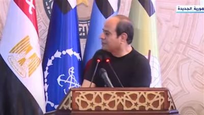 عاجل.. الرئيس السيسي عن الأزمة الاقتصادية: 
