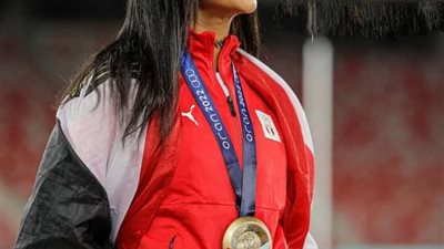 بسنت حميدة تحصل على المركز الأول والميدالية الذهبية فى بطولة (هينجلو) 