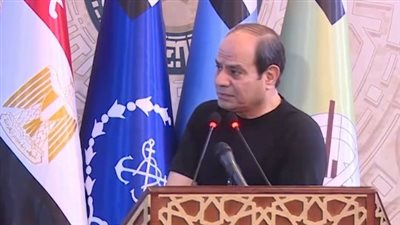 سمير فرج يكشف دلالات زيارة الرئيس السيسي للأكاديمية العسكرية (فيديو)