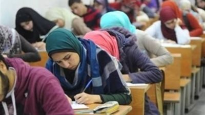 جدول امتحانات الثانوية العامة للشعبة العلمية والأدبية 2023