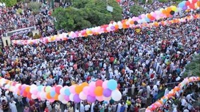 توقيت صلاة عيد الأضحى في القاهرة والجيزة