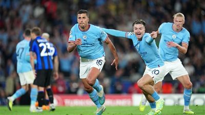 عاجل.. شاهد هدف مانشستر سيتي أمام إنتر ميلان اليوم 10/6/2023 في نهائي دوري أبطال أوروبا