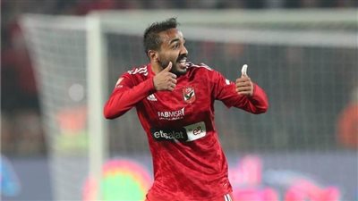 سر استبعاد كهربا من مباراة الأهلي وحرس الحدود