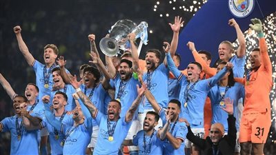 ترتيب هدافي دوري أبطال أوروبا 2023 بعد نهاية البطولة بتتويج مانشستر سيتي