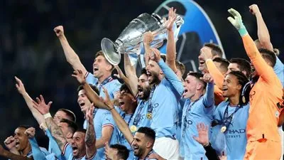 بعد تتويج مانشستر سيتي.. قائمة المتوجين بلقب دوري أبطال أوروبا عبر التاريخ
