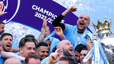 دوري أبطال أوروبا.. جوارديولا يقود السيتي إلى موسم الأحلام ويكرر إنجازه من دون ميسي 